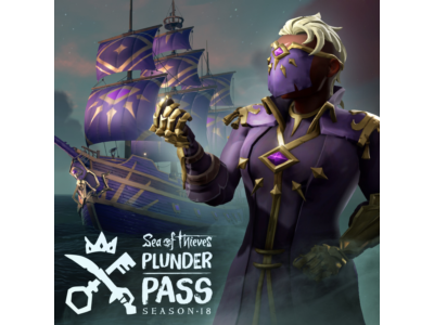 Season 18 Plunder Pass STEAM+XBOX+PS Любой Акк