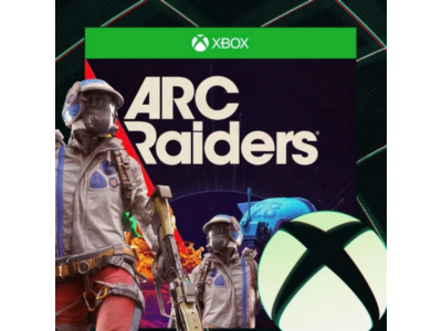 💝ARC Raiders Xbox series x/s🔆