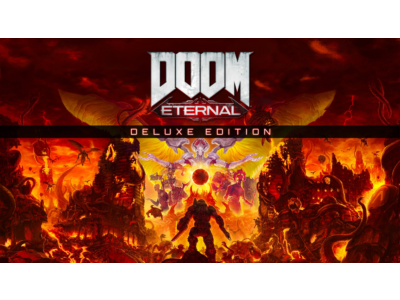 DOOM Eternal Deluxe Edition Steam ключ RU РФ Россия