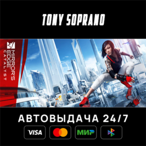 Mirror's Edge™ Catalyst STEAM GIFT