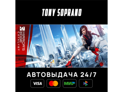 Mirror's Edge™ Catalyst STEAM GIFT