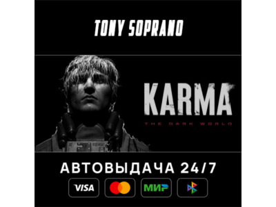 KARMA: The Dark World STEAM GIFT