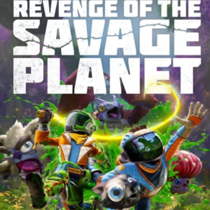 Revenge of the Savage Planet  (Steam key | RU+CIS+MENA)