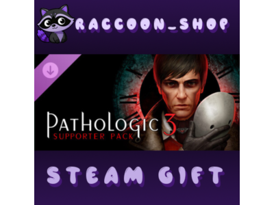 Pathologic 3 - Supporter Pack DLC * STEAM RU*KZ*UA*CIS