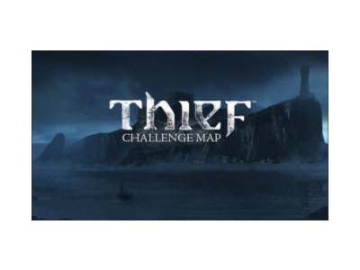 THIEF DLC: The Forsaken - Challenge Map GIFT ВСЕ СТРАНЫ