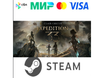 Clair Obscur: Expedition 33 [Steam Gift]
