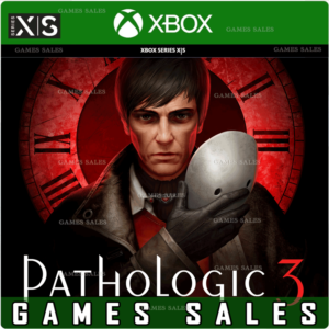 ✅❤️PATHOLOGIC 3❤️XBOX SERIES X