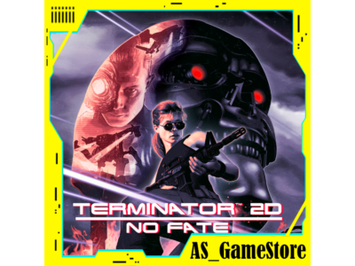 🔵Terminator 2D: NO FATE / Терминатор 2D