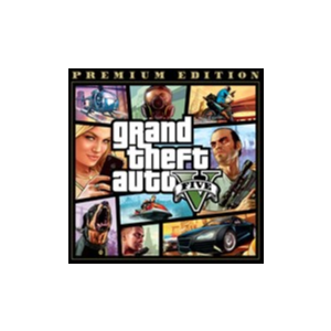 Grand Theft Auto V Premium Edition (Xbox)