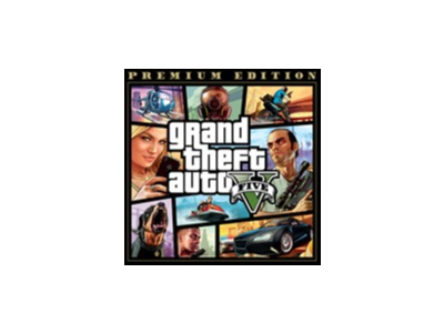 Grand Theft Auto V Premium Edition (Xbox)