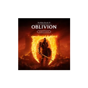 The Elder Scrolls IV Oblivion Remastered (Xbox)
