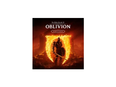 The Elder Scrolls IV Oblivion Remastered (Xbox)