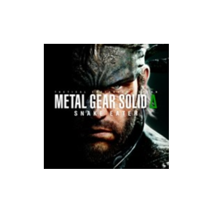 METAL GEAR SOLID Δ SNAKE EATER (Xbox)