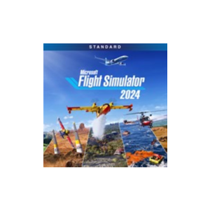 Microsoft Flight Simulator 2024 Standard Edition (Xbox)