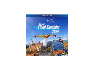 Microsoft Flight Simulator 2024 Standard Edition (Xbox)