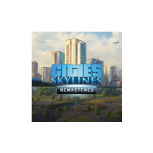Cities Skylines Remastered (Xbox)