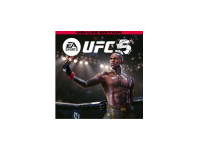 UFC 5 Deluxe Edition (Xbox)