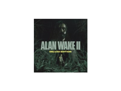 Alan Wake 2 Deluxe Edition (Xbox)
