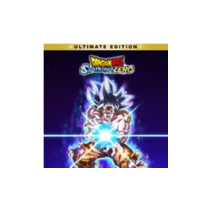 DRAGON BALL Sparking! ZERO Ultimate Edition (Xbox)