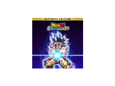 DRAGON BALL Sparking! ZERO Ultimate Edition (Xbox)