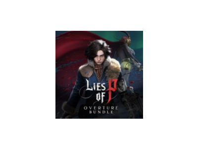 Lies of P Overture Bundle (Xbox)
