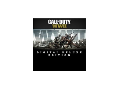 Call of Duty WWII Digital Deluxe Edition (Xbox)