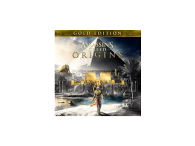 Assassin's Creed Origins Gold Edition (Xbox)