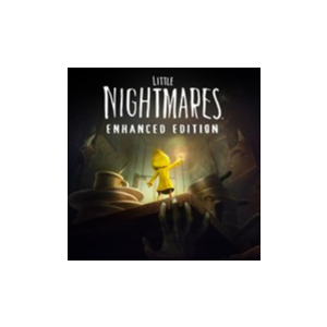 Little Nightmares Enhanced Edition (Xbox)