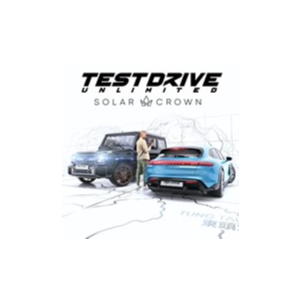 Test Drive Unlimited Solar Crown (Xbox)