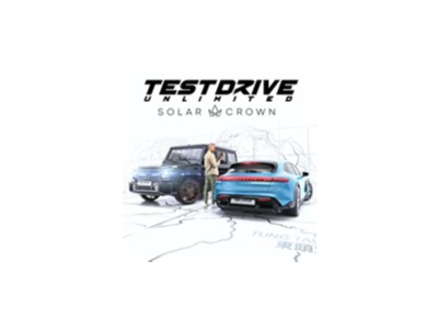 Test Drive Unlimited Solar Crown (Xbox)