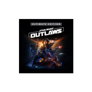 Star Wars Outlaws Ultimate Edition (Xbox)