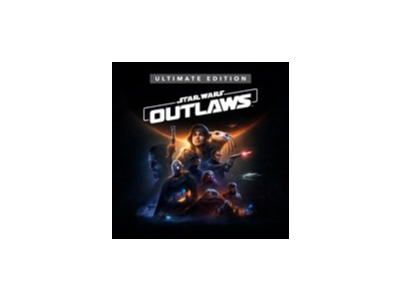 Star Wars Outlaws Ultimate Edition (Xbox)