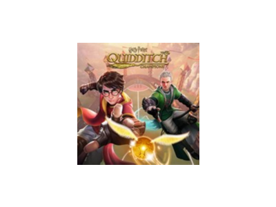 Harry Potter Quidditch Champions (Xbox)