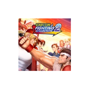 Capcom Fighting Collection 2 (Xbox)
