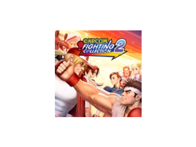 Capcom Fighting Collection 2 (Xbox)