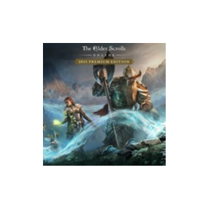 The Elder Scrolls Online 2025 Premium Edition (Xbox)