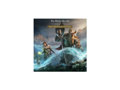 The Elder Scrolls Online 2025 Premium Edition (Xbox)