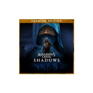 Assassin's Creed Shadows Premium Edition (Xbox)