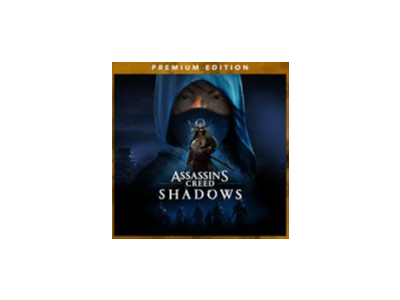 Assassin's Creed Shadows Premium Edition (Xbox)
