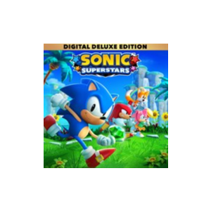 SONIC SUPERSTARS Digital Deluxe Edition (Xbox)