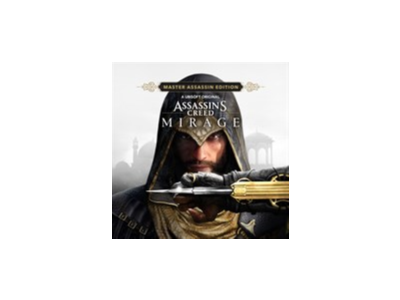 Assassin’s Creed Mirage Master Assassin Edition (Xbox)