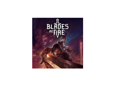 Blades of Fire (Xbox)