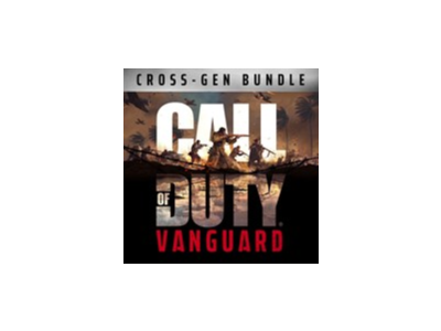 Call of Duty Vanguard Cross Gen Bundle (Xbox)