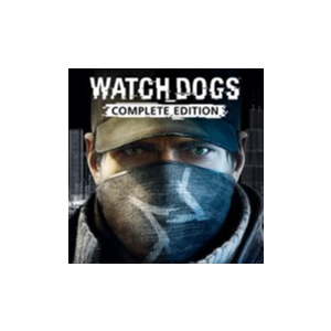 WATCH DOGS COMPLETE EDITION (Xbox)