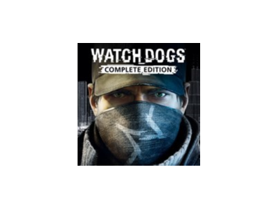 WATCH DOGS COMPLETE EDITION (Xbox)