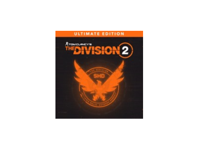 Tom Clancy’s The Division 2 Ultimate Edition (Xbox)