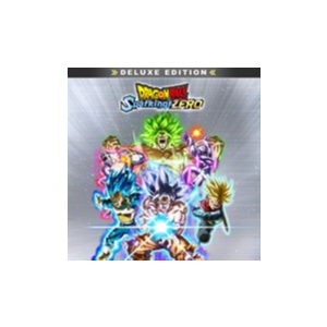DRAGON BALL Sparking! ZERO Deluxe Edition (Xbox)