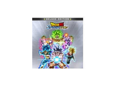 DRAGON BALL Sparking! ZERO Deluxe Edition (Xbox)