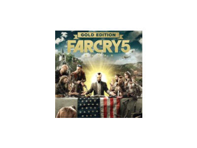 Far Cry 5 Gold Edition (Xbox)