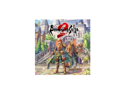 Romancing SaGa 2 Revenge of the Seven (Xbox)